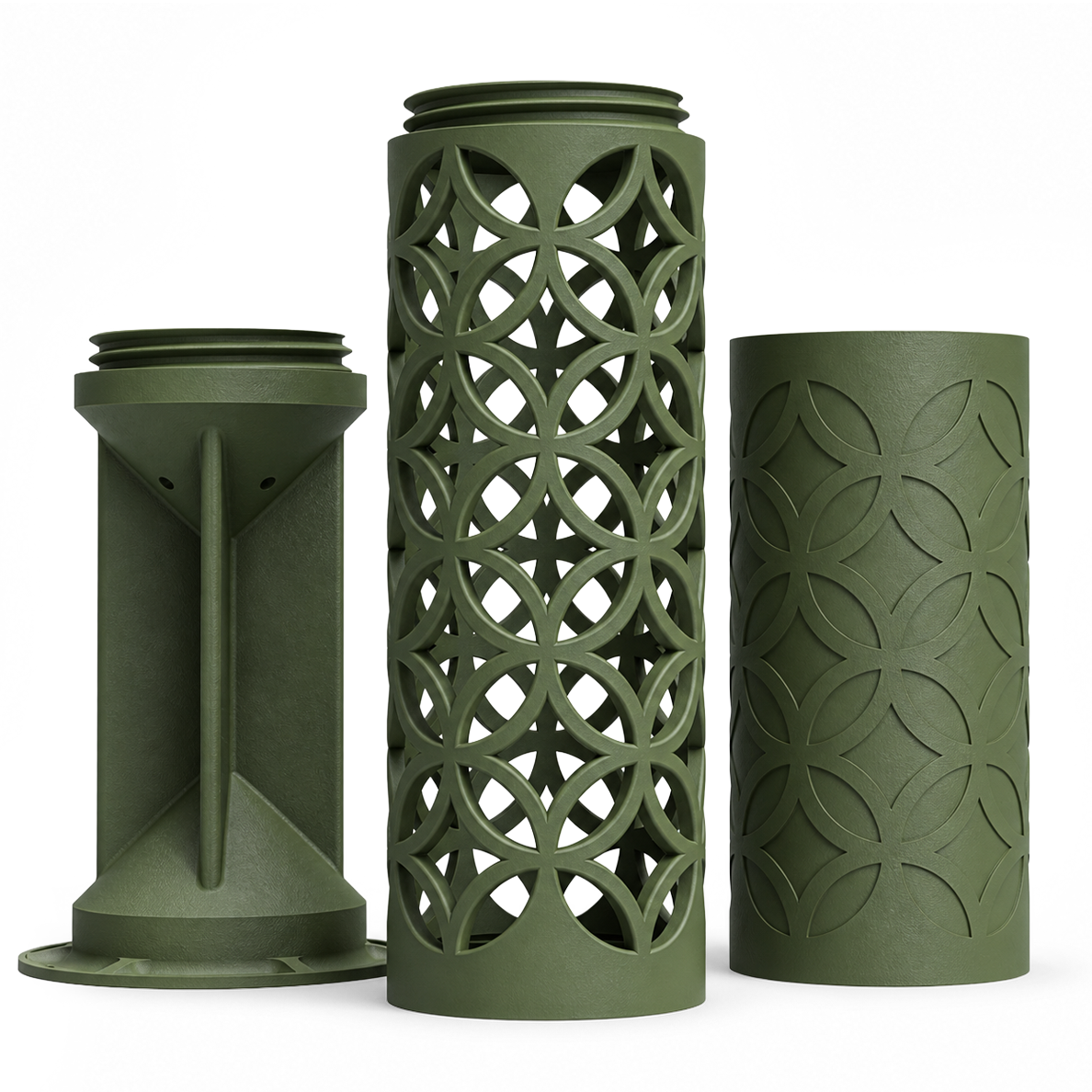Moss Pole Set "Morocco" XL