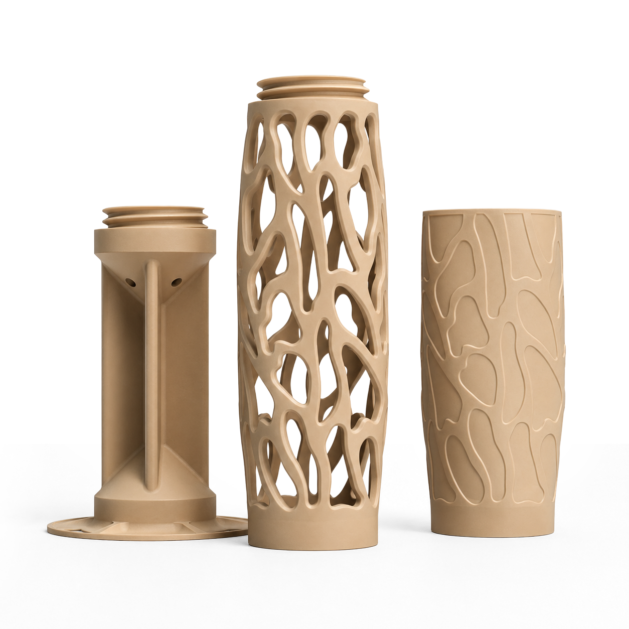 Moss Pole Set "Banyan" M