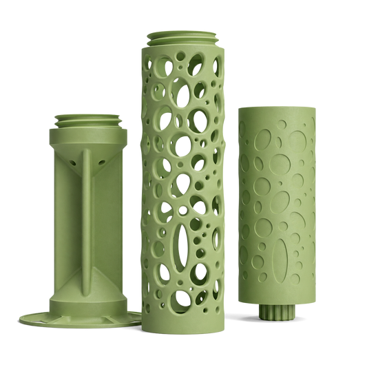 Moss Pole Set "Barcelona" M ⌀5.1 cm