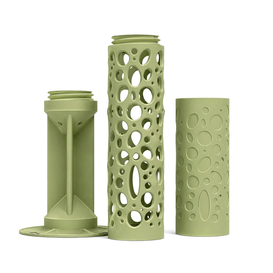 Moss Pole Set "Barcelona" M