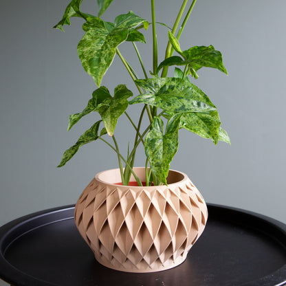 Indoor Planter "Origami"