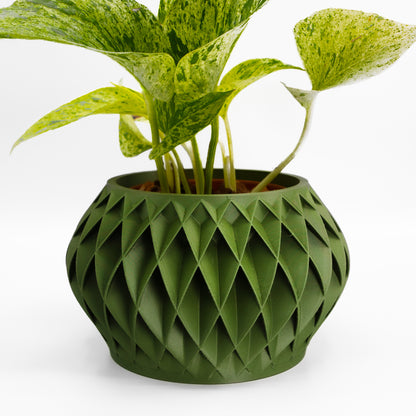 Indoor Planter "Origami"