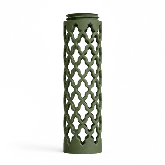Modulo palo di muschio "Arabesque" M