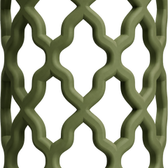 Verde oscuro