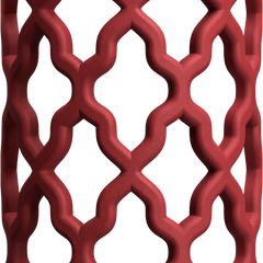 Rojo oscuro
