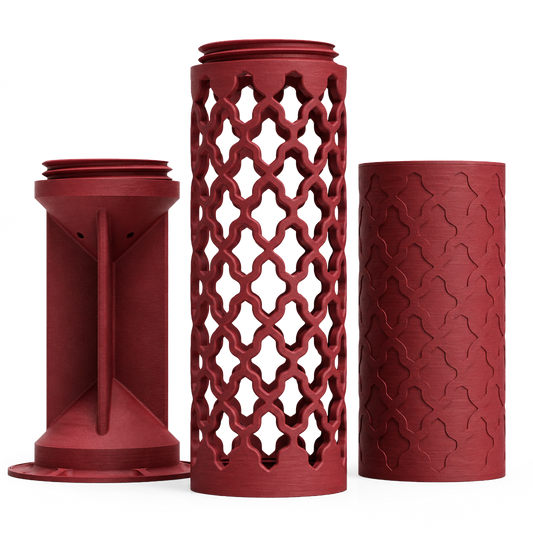 Moss Pole Set "Arabesque" XL