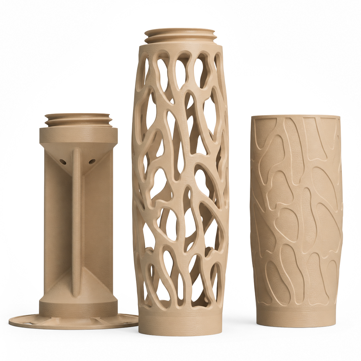 Mosspåleset "Banyan" M