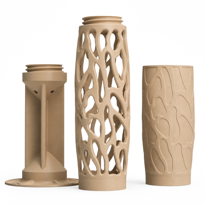 Mosspåleset "Banyan" M