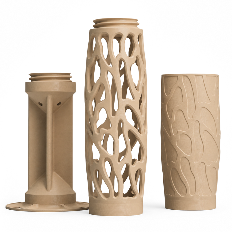 Moss Pole Set "Banyan" M