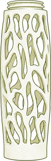 Mosspålemodul