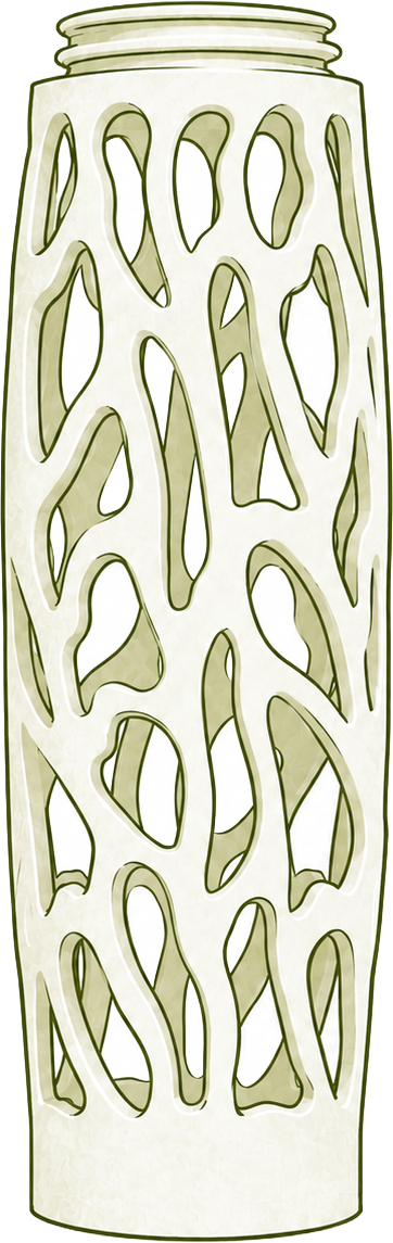 Mosspålemodul