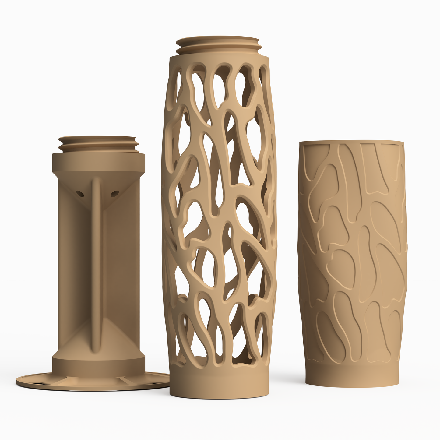 Moss Pole Set "Banyan" M