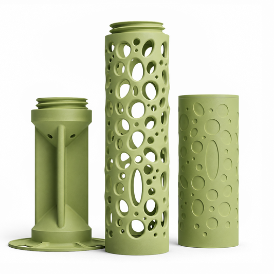 Moss Pole Set "Barcelona" M