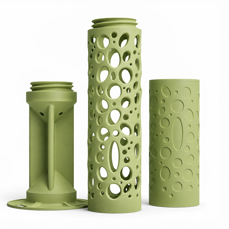 Moss Pole Set "Barcelona" M