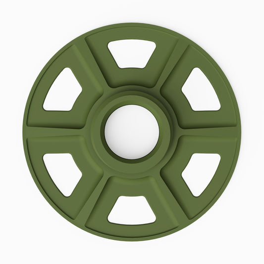 Concentric Anchor Base M ⌀5.1 cm