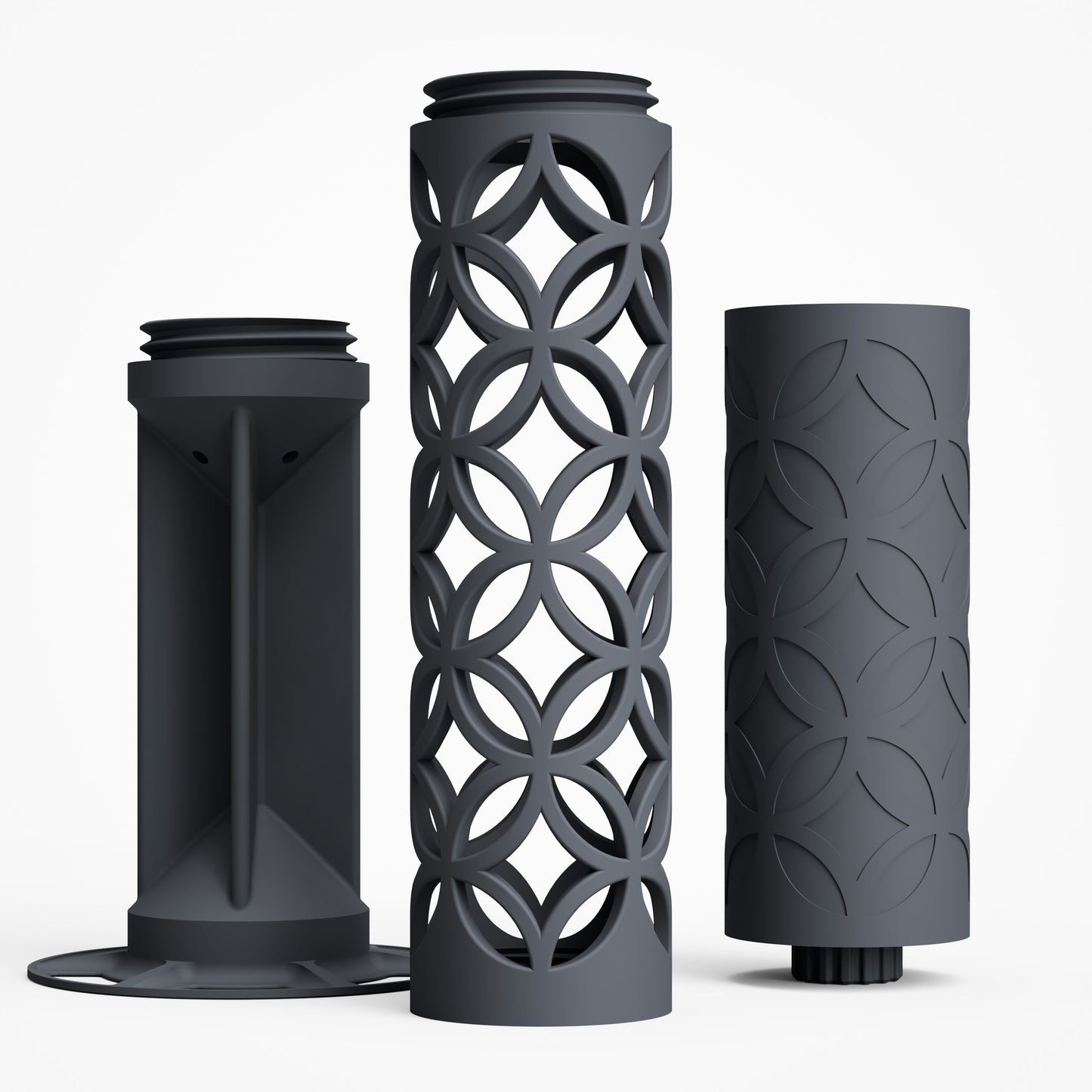 Moss Pole Set "Morocco" L ⌀6.6 cm