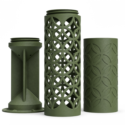 Moss Pole Set "Morocco" XL