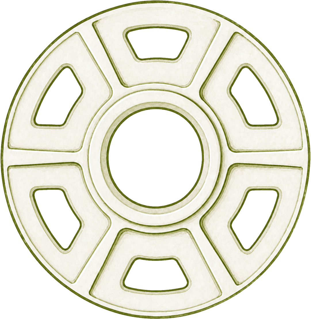 Concentric Anchor Base